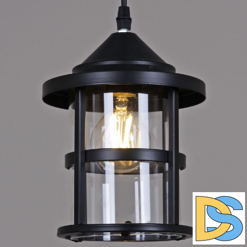 Подвесной светильник Reluce 05082-0.9-01 BK