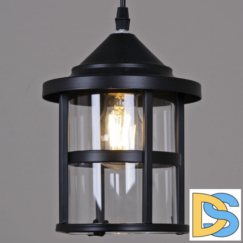 Подвесной светильник Reluce 05082-0.9-01 BK