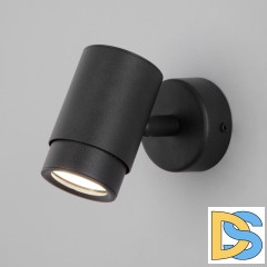 Спот Eurosvet Morgan 20124/1 черный