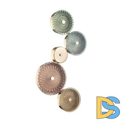 Настенный светильник Odeon Light Caramella 5412/26WL