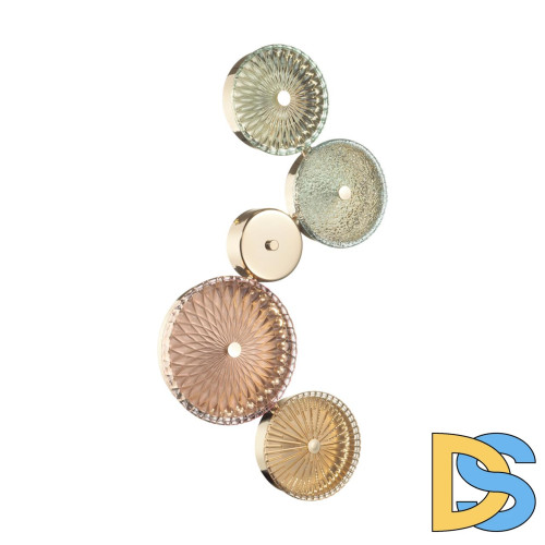 Настенный светильник Odeon Light Caramella 5412/26WL