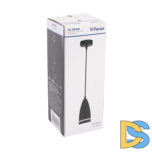 Подвесной светильник Feron HL3648 48092