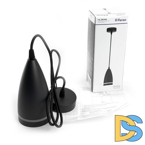 Подвесной светильник Feron HL3648 48092