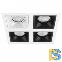 Встраиваемый светильник Lightstar D54606070707 (214546+214506+214507+214507+214507)