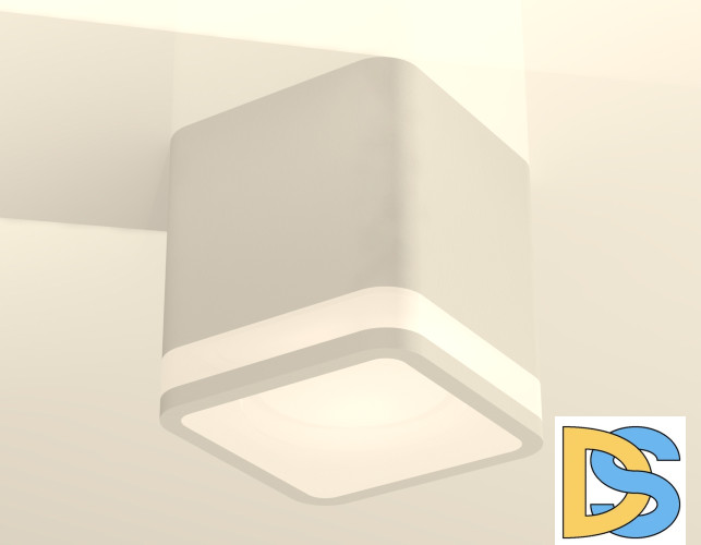 Потолочный светильник Ambrella Light Techno Spot XS7805030 (C7805, N7750)