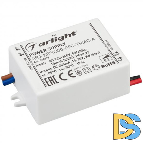 Блок питания для светодиодной ленты Arlight ARJ 028277