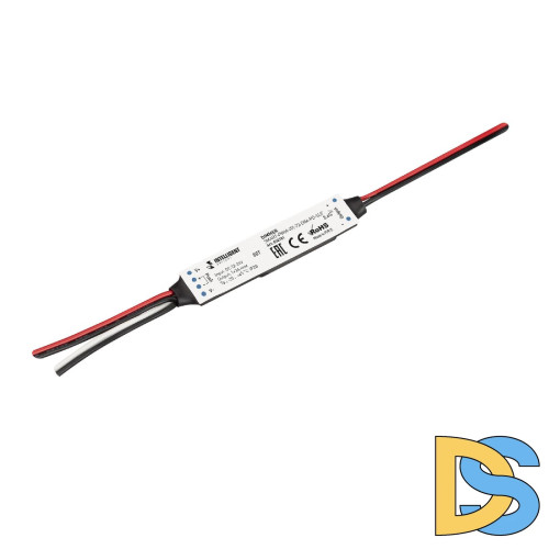Диммер Arlight SMART-PWM-101-72-DIM-PD-SUF (12-24V, 1x3A, SS, 2.4G) (IARL, Пластик) 038181