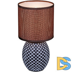 Настольная лампа Reluce 98401-0.7-01 DARK BROWN