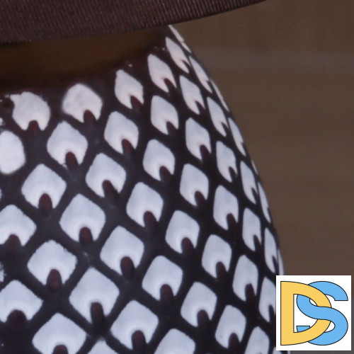 Настольная лампа Reluce 98401-0.7-01 DARK BROWN