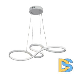 Подвесная люстра Vitaluce V3892-0/1S