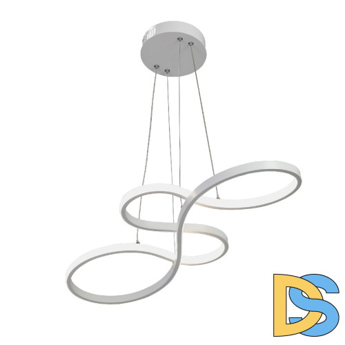 Подвесная люстра Vitaluce V3892-0/1S