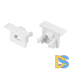 Заглушка с отверстием Arlight SL-MINI-10-F WHITE 049454