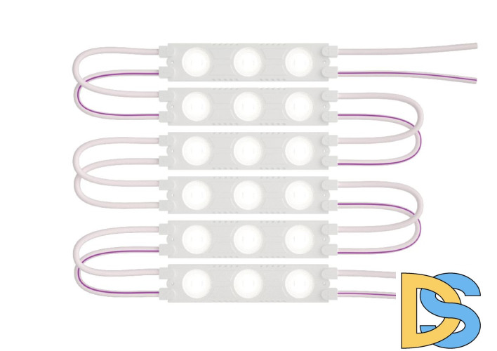 Светодиодный модуль Эра MZ2835-03-12V-2835-IP65-5m-2700 Б0044172