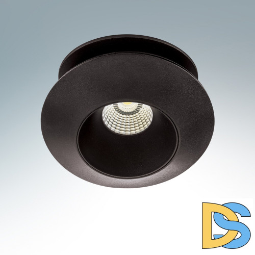 Встраиваемый светодиодный светильник Lightstar Orbe 051207