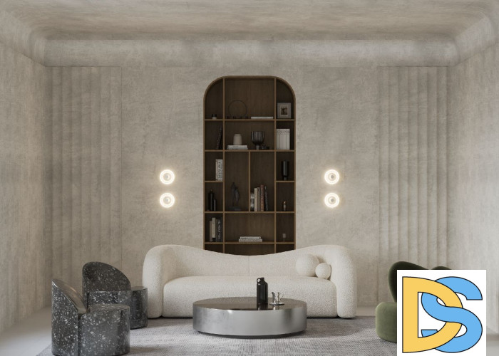 Настенный светильник Maytoni Amulet MOD555WL-L4CH4K