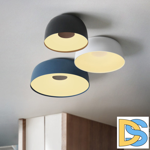 Потолочный светильник ImperiumLoft Djembe 184481-26