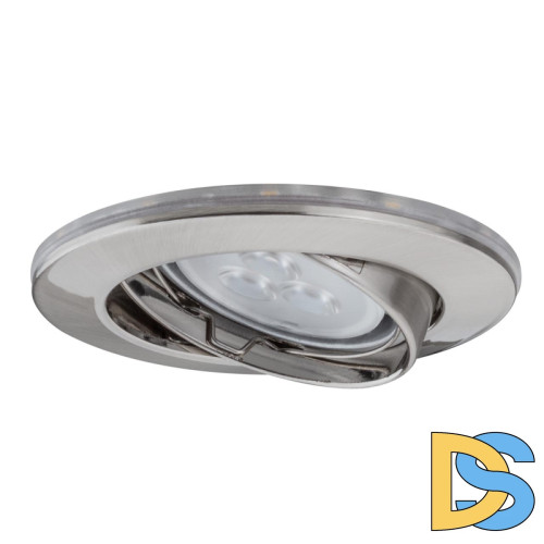 Встраиваемый светодиодный светильник Paulmann Ring Star Line Led Set Shine 93800