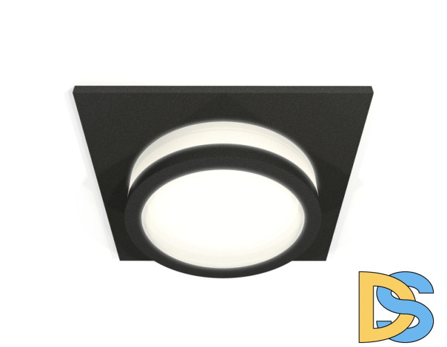 Встраиваемый светильник Ambrella Light Techno Spot XC6521060 (C6521, N6221)