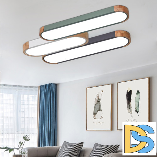 Потолочный светильник ImperiumLoft Linn 193589-26