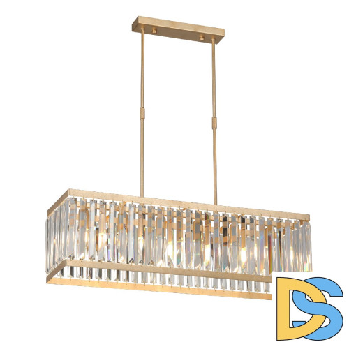 Люстра на штанге Vitaluce V5881-8/6PL