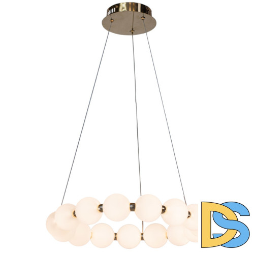 Подвесная люстра AM Group PEARL-D500 FGD