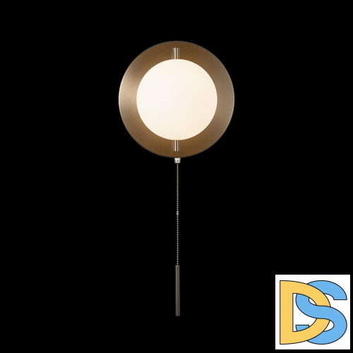 Бра Loft IT Signal 10029W Gold