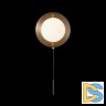 Бра Loft IT Signal 10029W Gold