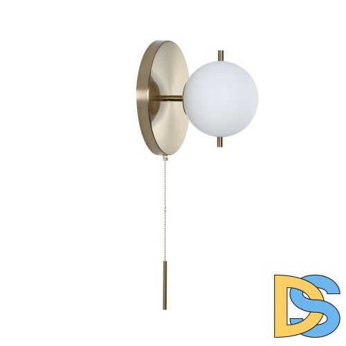 Бра Loft IT Signal 10029W Gold