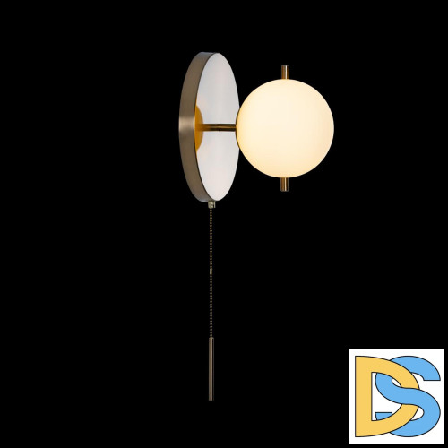 Бра Loft IT Signal 10029W Gold