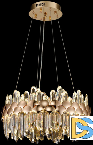 Подвесная люстра Wertmark Debora WE104.01.303