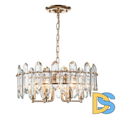 Подвесная люстра Escada Tiara 2111/6S Gold