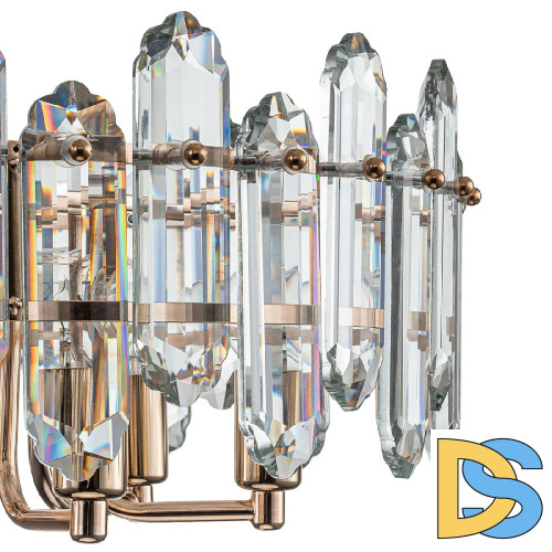 Подвесная люстра Escada Tiara 2111/6S Gold