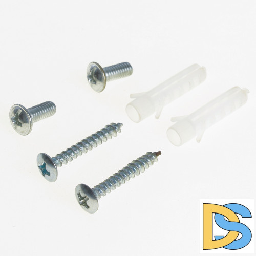 Настенно-потолочный светильник Feron 51513 Светодиодный светильник серии TR ЖКХ Круг 18Вт, 4000К, опал, IP65