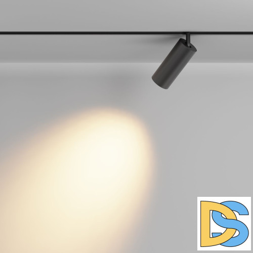 Трековый магнитный светильник Maytoni Focus Led TR032-2-20W2.7K-M-B