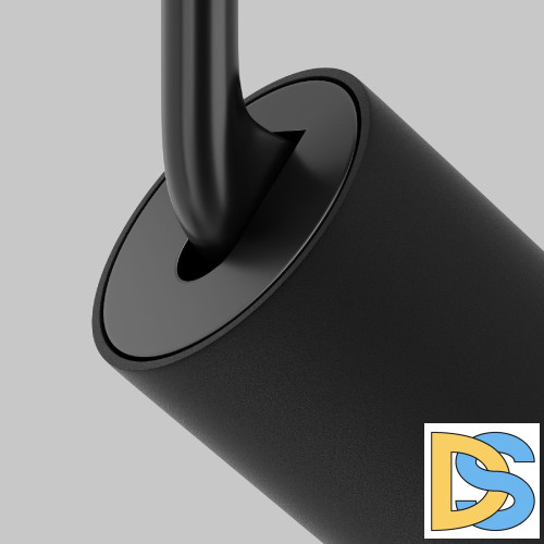 Трековый магнитный светильник Maytoni Focus Led TR032-2-20W2.7K-M-B