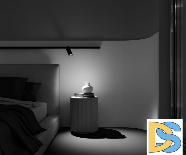 Трековый магнитный светильник Maytoni Focus Led TR032-2-20W2.7K-M-B