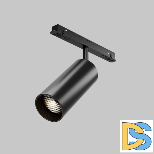 Трековый магнитный светильник Maytoni Focus Led TR032-2-20W2.7K-M-B