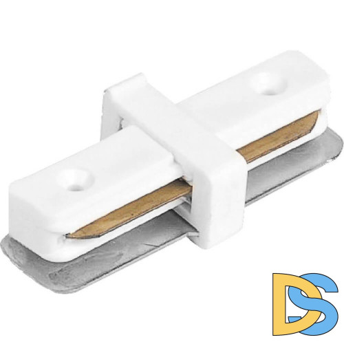 Коннектор прямой для шинопровода Feron LD1000 10314