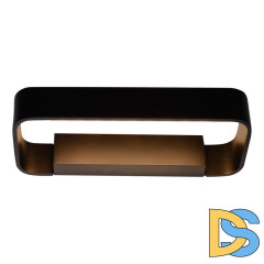 Настенный светодиодный светильник iLedex Aries ZD8002-9W BK