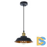 Подвесной светильник Arte Lamp Cappello A7038SP-1BK