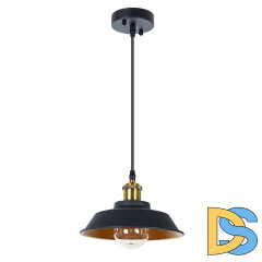 Подвесной светильник Arte Lamp Cappello A7038SP-1BK