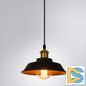 Подвесной светильник Arte Lamp Cappello A7038SP-1BK