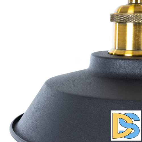 Подвесной светильник Arte Lamp Cappello A7038SP-1BK