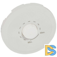 Лицевая панель Legrand Celiane аттенюатора белая 068208