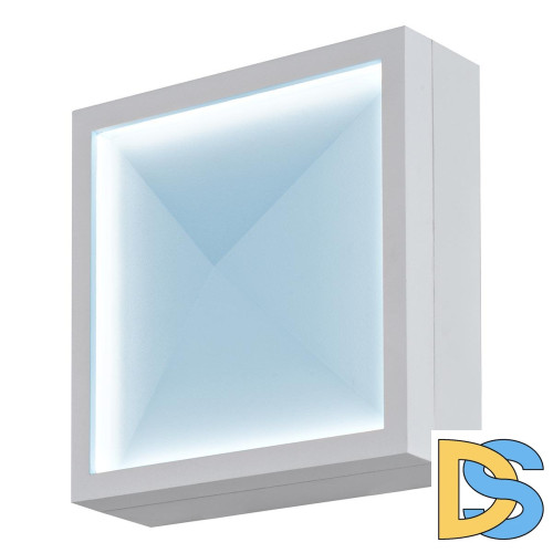 Настенно-потолочный светодиодный светильник iLedex CReator SMD-923416 WH-6000K