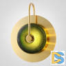 Настенный светильник ImperiumLoft Green Disk 144298-22