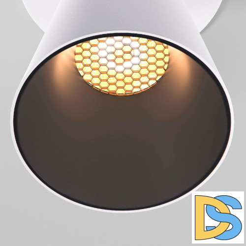 Встраиваемый светильник Elektrostandard Bell 4690389208553 25097/LED a068060