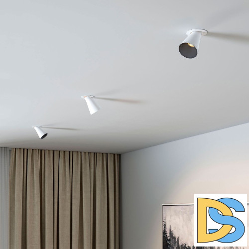 Встраиваемый светильник Elektrostandard Bell 4690389208553 25097/LED a068060