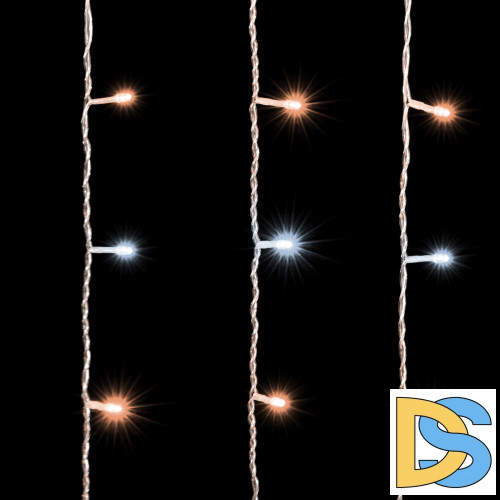 Гирлянда Занавес Laitcom (LTC) PCL402-10-2EWW