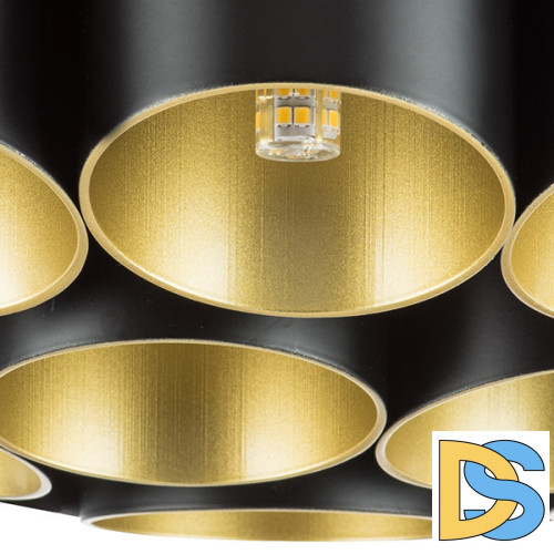 Потолочная люстра Lightstar Siena 720227